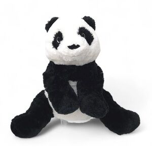 Ikea Panda Plush Kramig Toy Stuffed Animal Teddy Bear Collection Floppy
Soft 13"